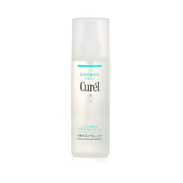 Curel Intensive Moisture Care Moisture Facial Lotion III - Enrich 150ml/5oz Image 1