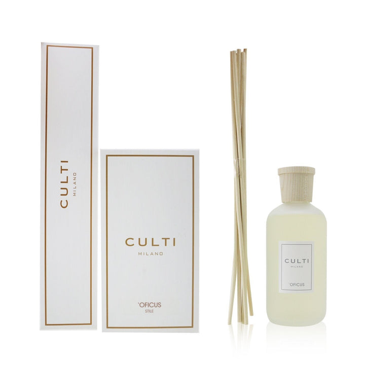 Culti Stile Room Diffuser - Oficus 250ml/8.33oz Image 2