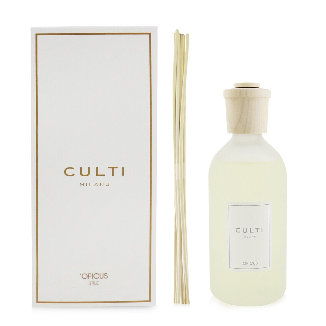 Culti Stile Room Diffuser - Oficus 250ml/8.33oz Image 4