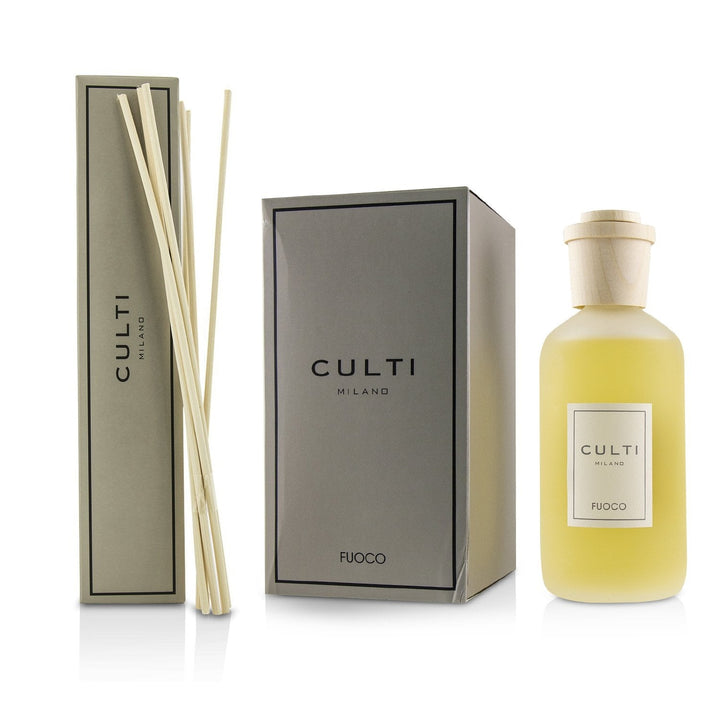 Culti Stile Room Diffuser - Fuoco 250ml/8.33oz Image 1