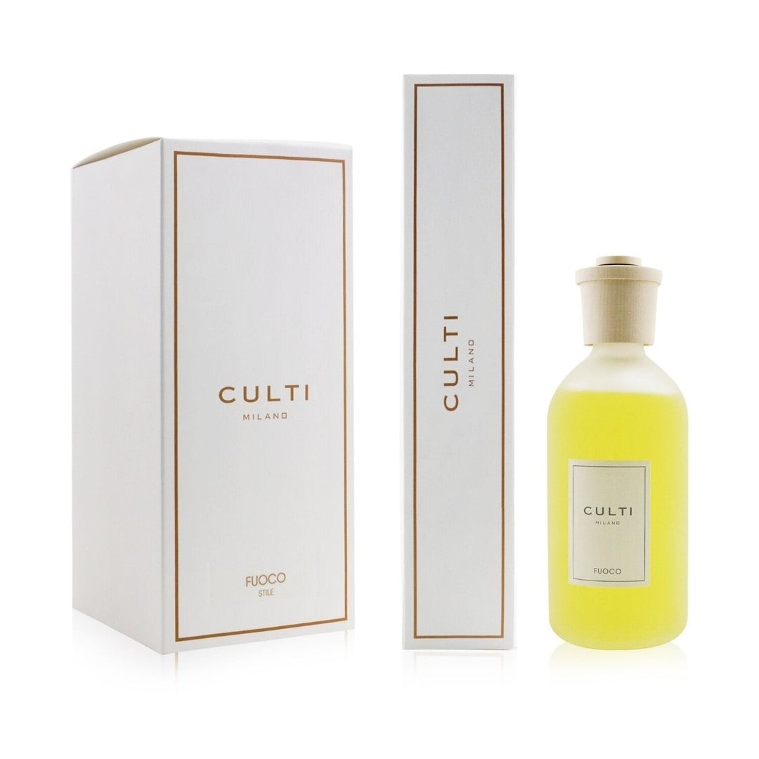 Culti Stile Room Diffuser - Fuoco 250ml/8.33oz Image 4