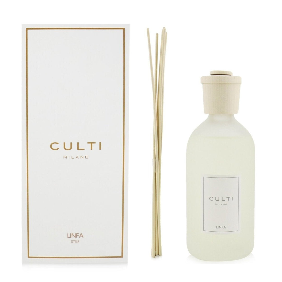 Culti Stile Room Diffuser - Linfa 250ml/8.33oz Image 1