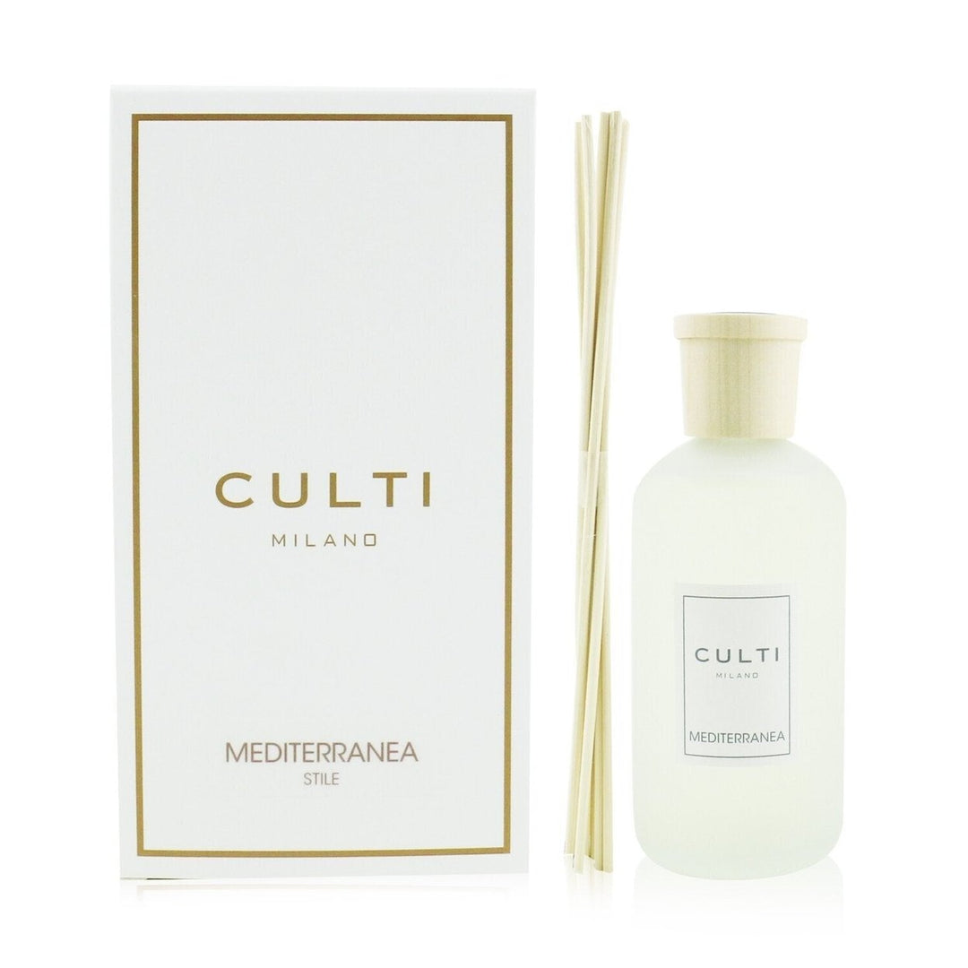 Culti Stile Room Diffuser - Mediterranea 250ml/8.33oz Image 1