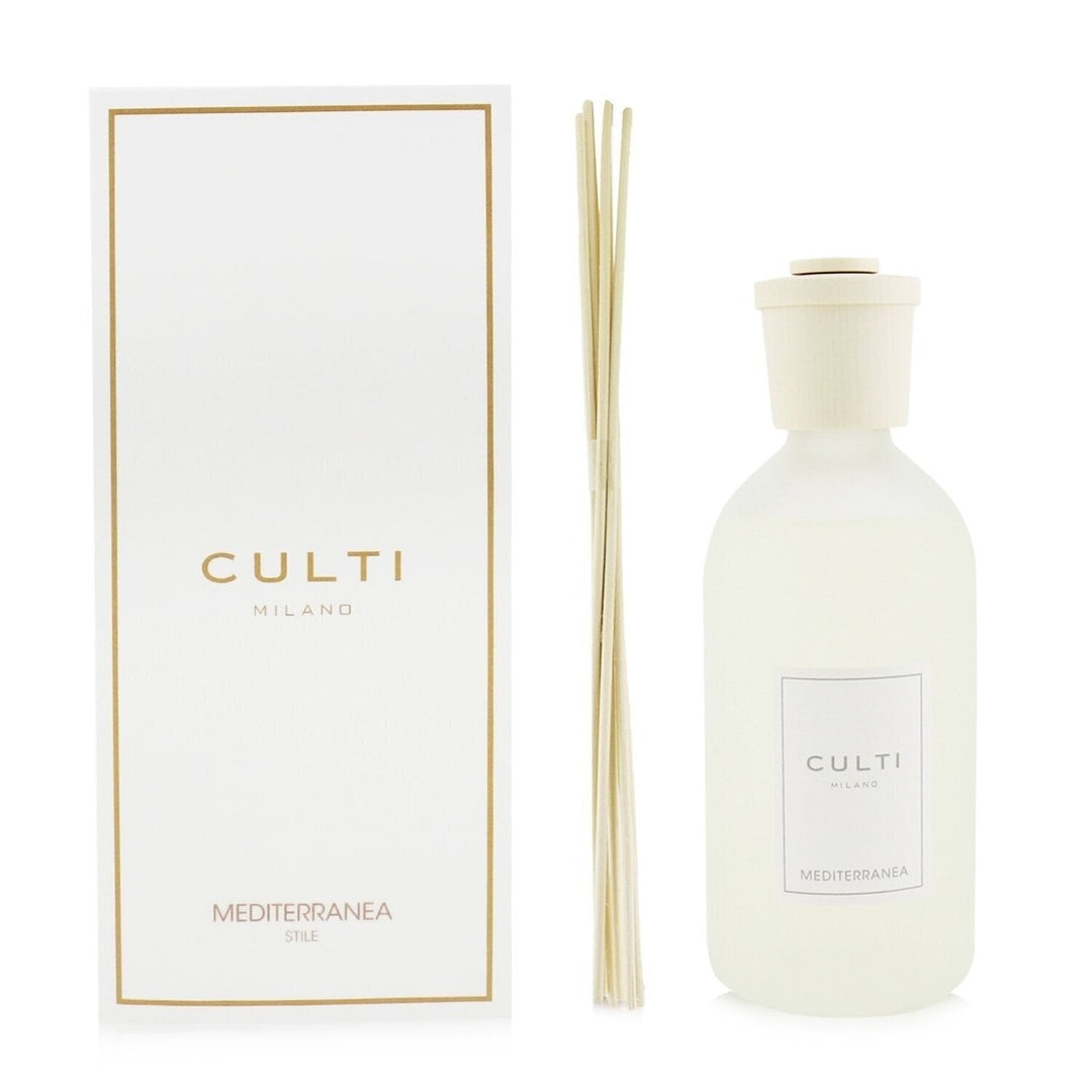 Culti Stile Room Diffuser - Mediterranea 250ml/8.33oz Image 4