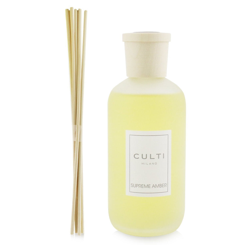 Culti Stile Room Diffuser - Supreme Amber 250ml/8.33oz Image 2