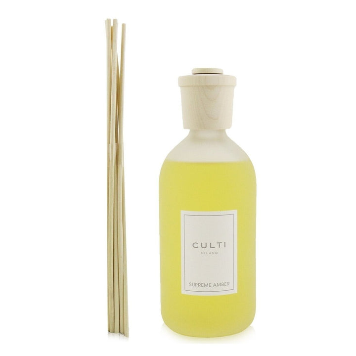 Culti Stile Room Diffuser - Supreme Amber 250ml/8.33oz Image 4