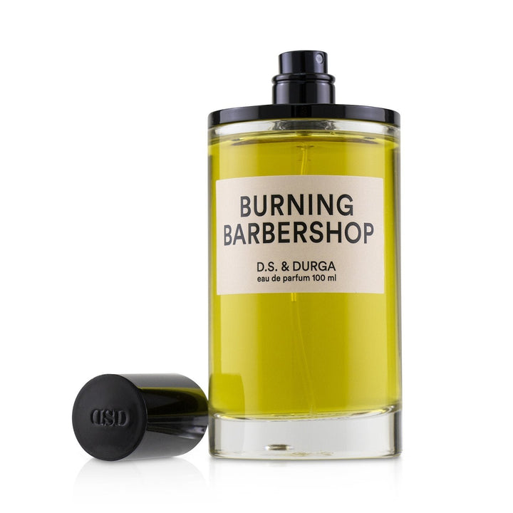 D.S. and Durga Burning Barbershop Eau De Parfum Spray 100ml/3.4oz Image 3