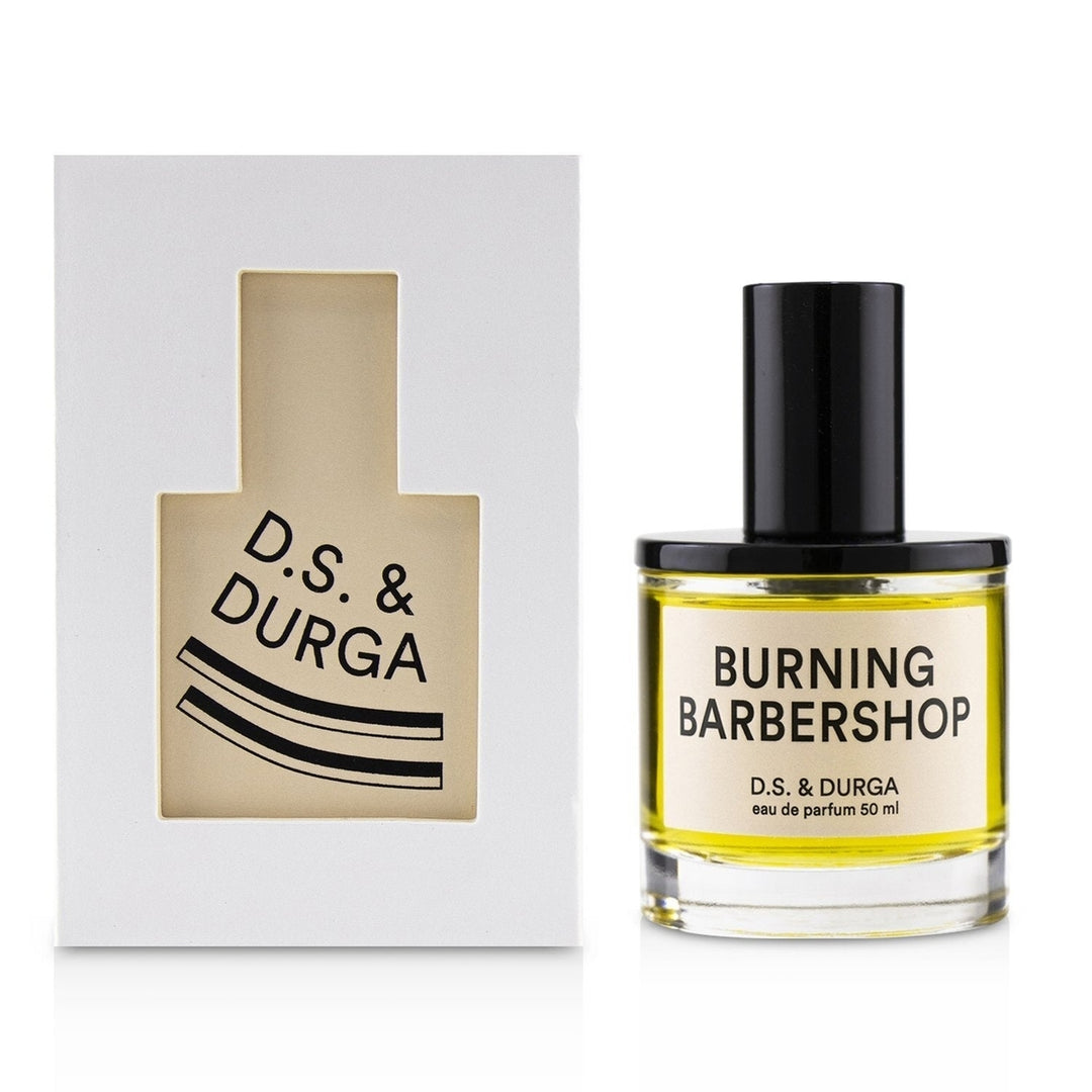 D.S. and Durga Burning Barbershop Eau De Parfum Spray 100ml/3.4oz Image 4