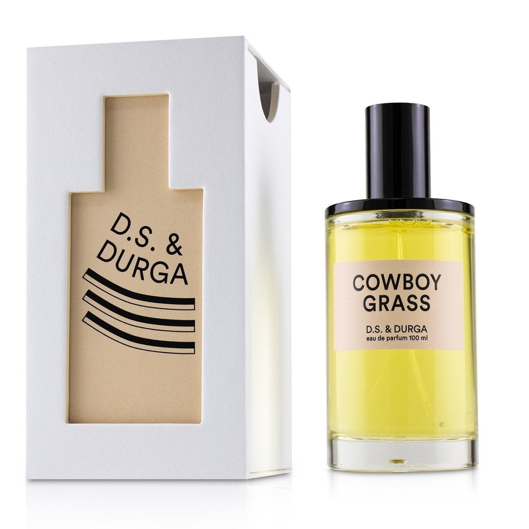 D.S. and Durga Cowboy Grass Eau De Parfum Spray 100ml/3.4oz Image 1