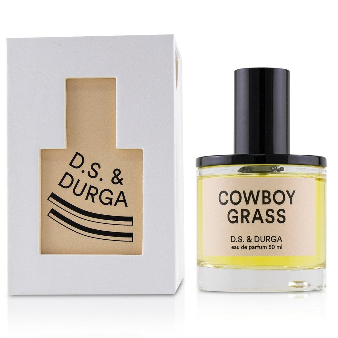 D.S. and Durga Cowboy Grass Eau De Parfum Spray 100ml/3.4oz Image 4