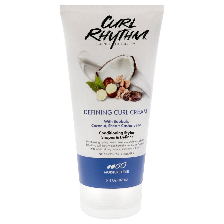 Curl Rhythm Defining Curl Cream by Curl Rhythm for Women - 6 oz Cream Image 1