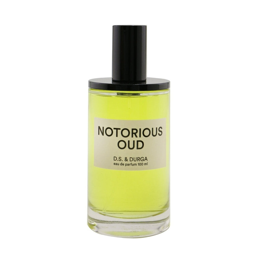 D.S. and Durga Notorious Oud Eau De Parfum Spray 100ml/3.4oz Image 1