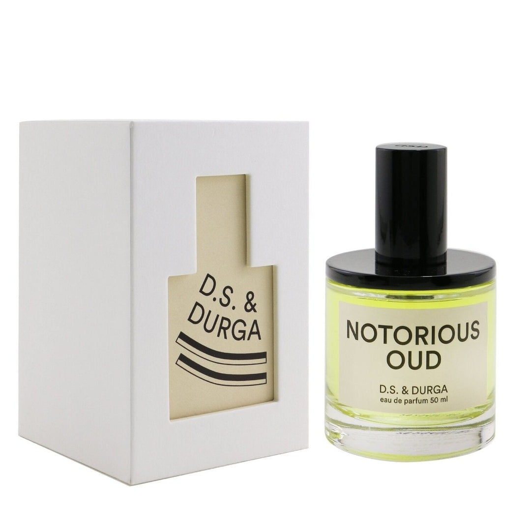 D.S. and Durga Notorious Oud Eau De Parfum Spray 100ml/3.4oz Image 3