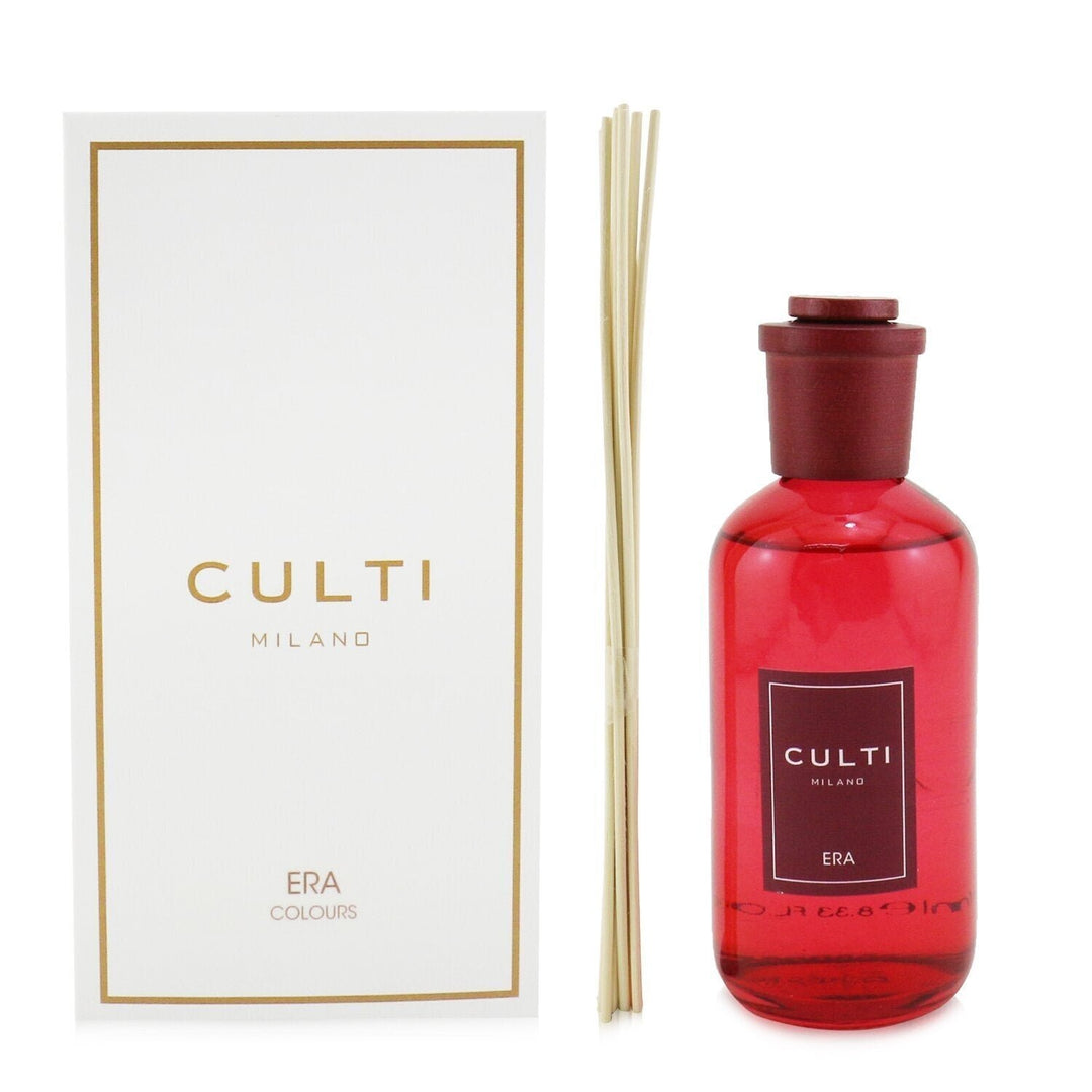 Culti Colours Diffuser - Era (Red) 250ml/8.33oz Image 1