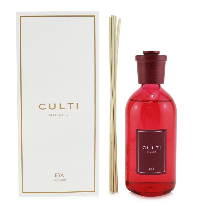 Culti Colours Diffuser - Era (Red) 250ml/8.33oz Image 4