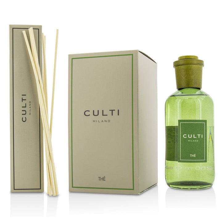 Culti Colours Diffuser - The (Green) 250ml/8.33oz Image 1