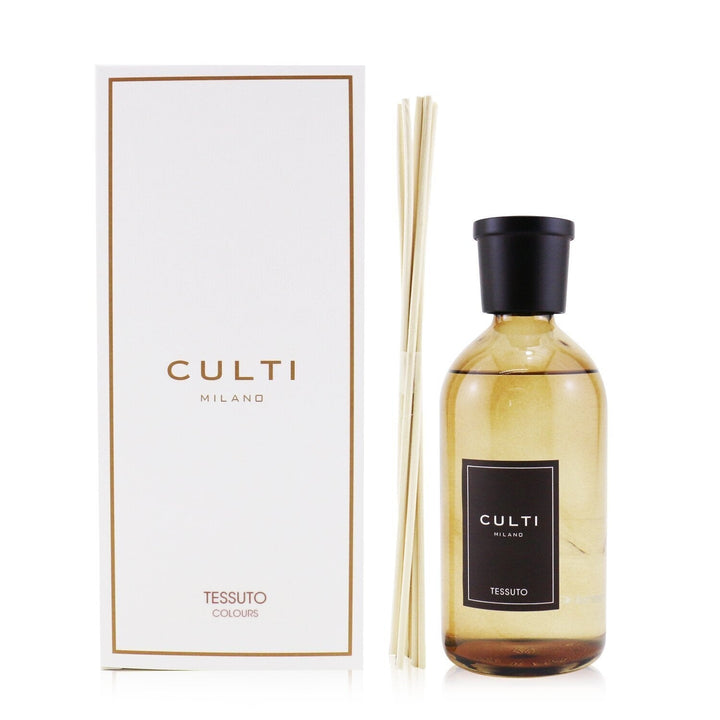 Culti Colours Diffuser - Tessuto (Brown) 250ml/8.33oz Image 4