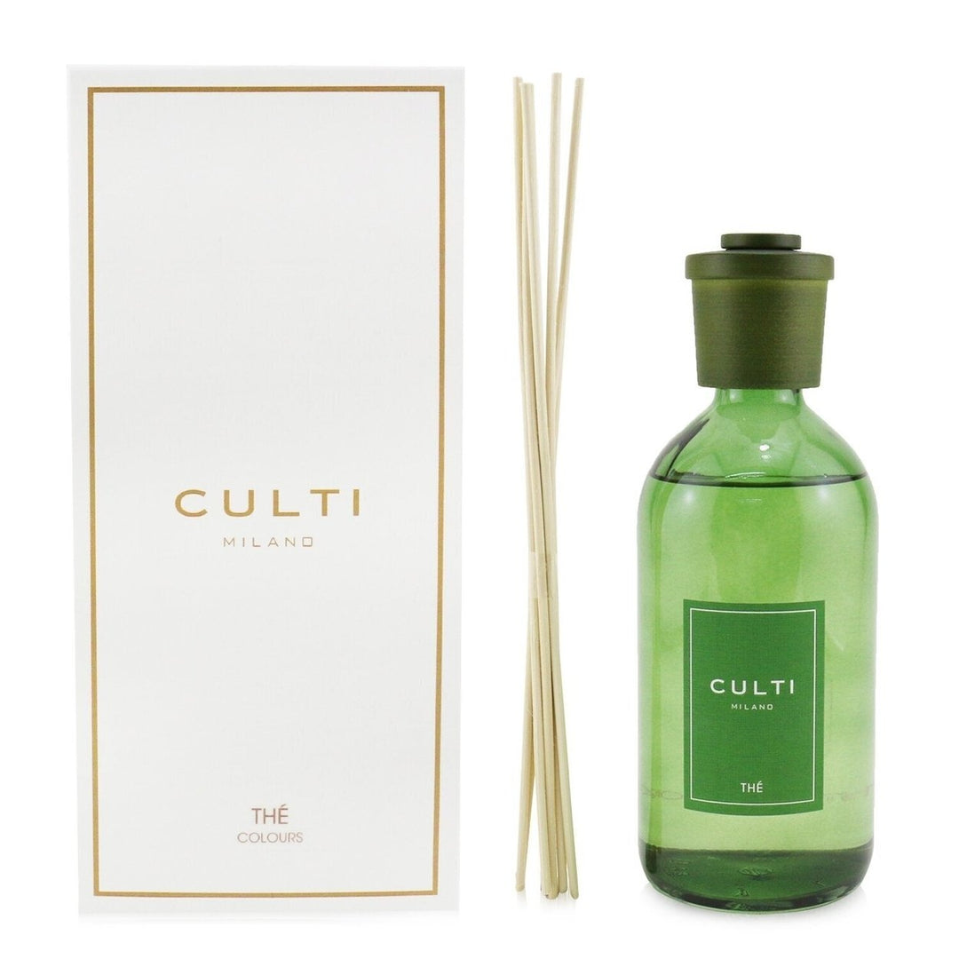 Culti Colours Diffuser - The (Green) 250ml/8.33oz Image 4