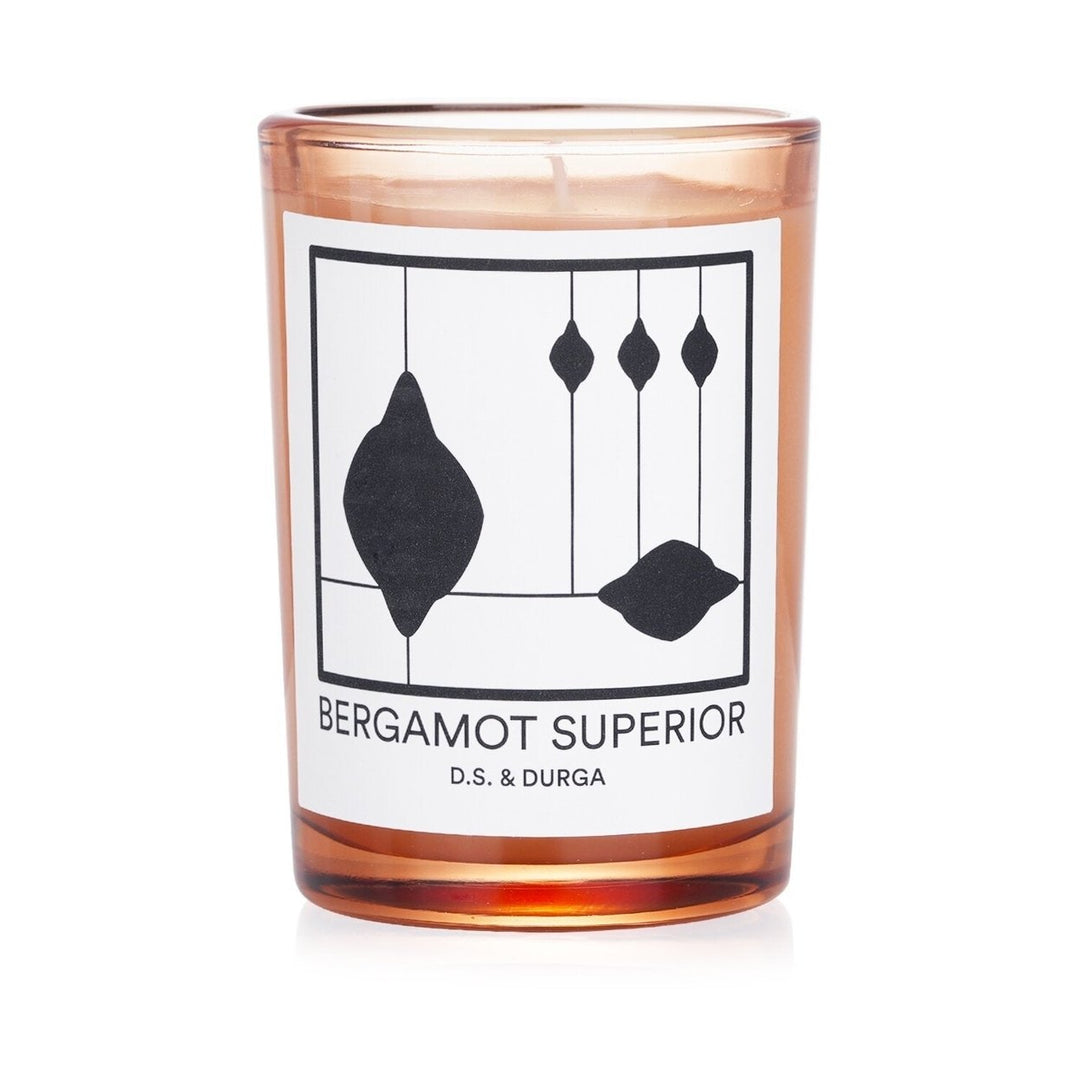 D.S. and Durga Candle - Bergamot Superior 198g/7oz Image 1