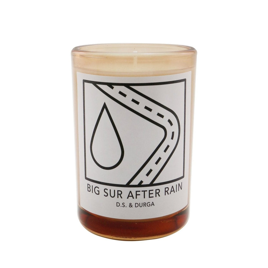 D.S. and Durga Candle - Big Sur After Rain 198g/7oz Image 1