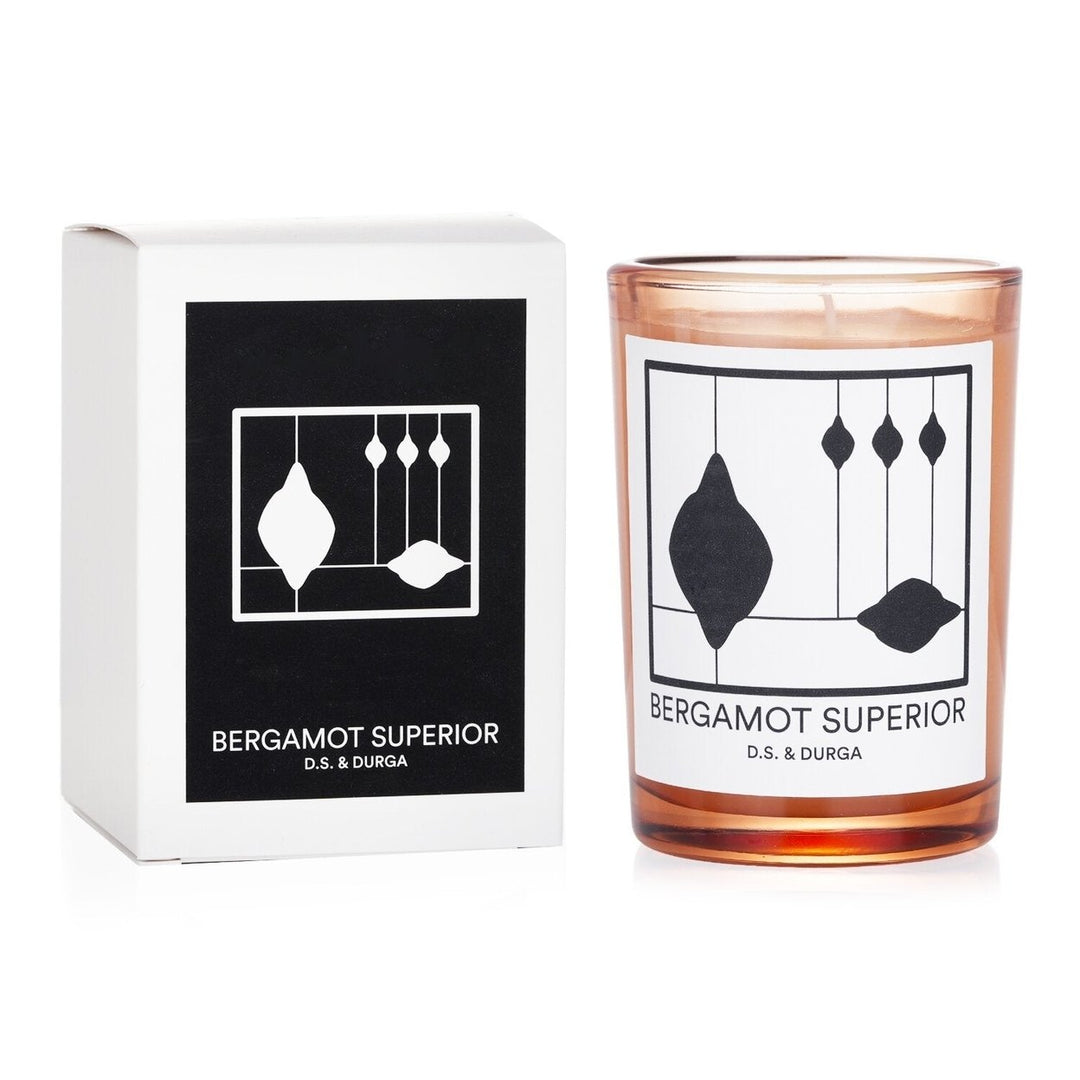 D.S. and Durga Candle - Bergamot Superior 198g/7oz Image 2