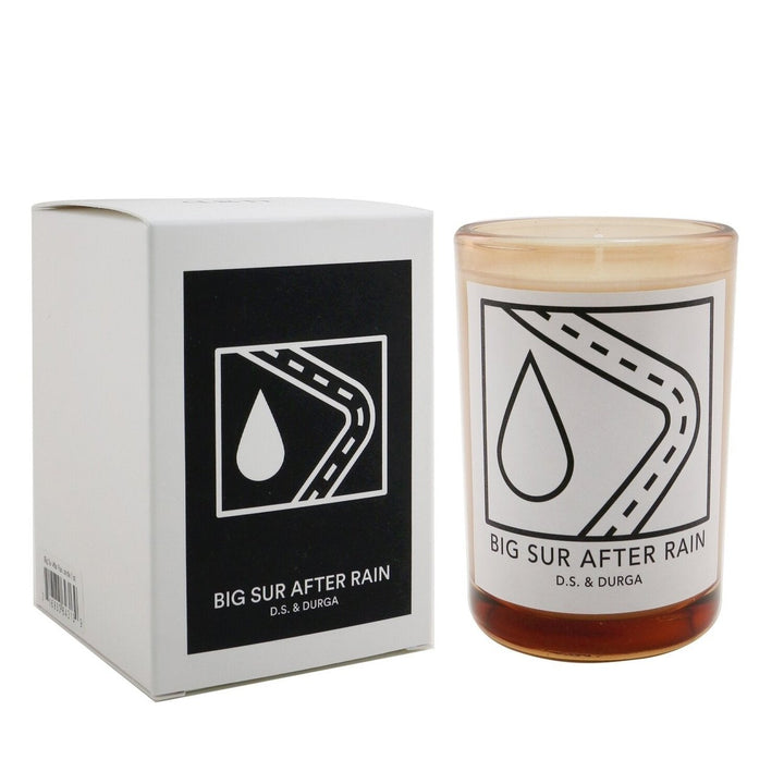 D.S. and Durga Candle - Big Sur After Rain 198g/7oz Image 2