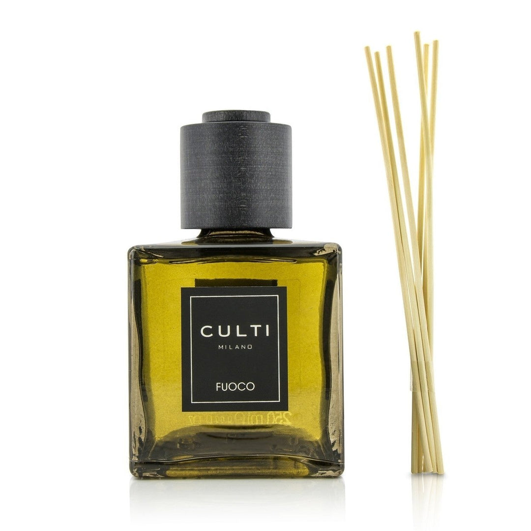 Culti Decor Room Diffuser - Fuoco 250ml/8.33oz Image 2