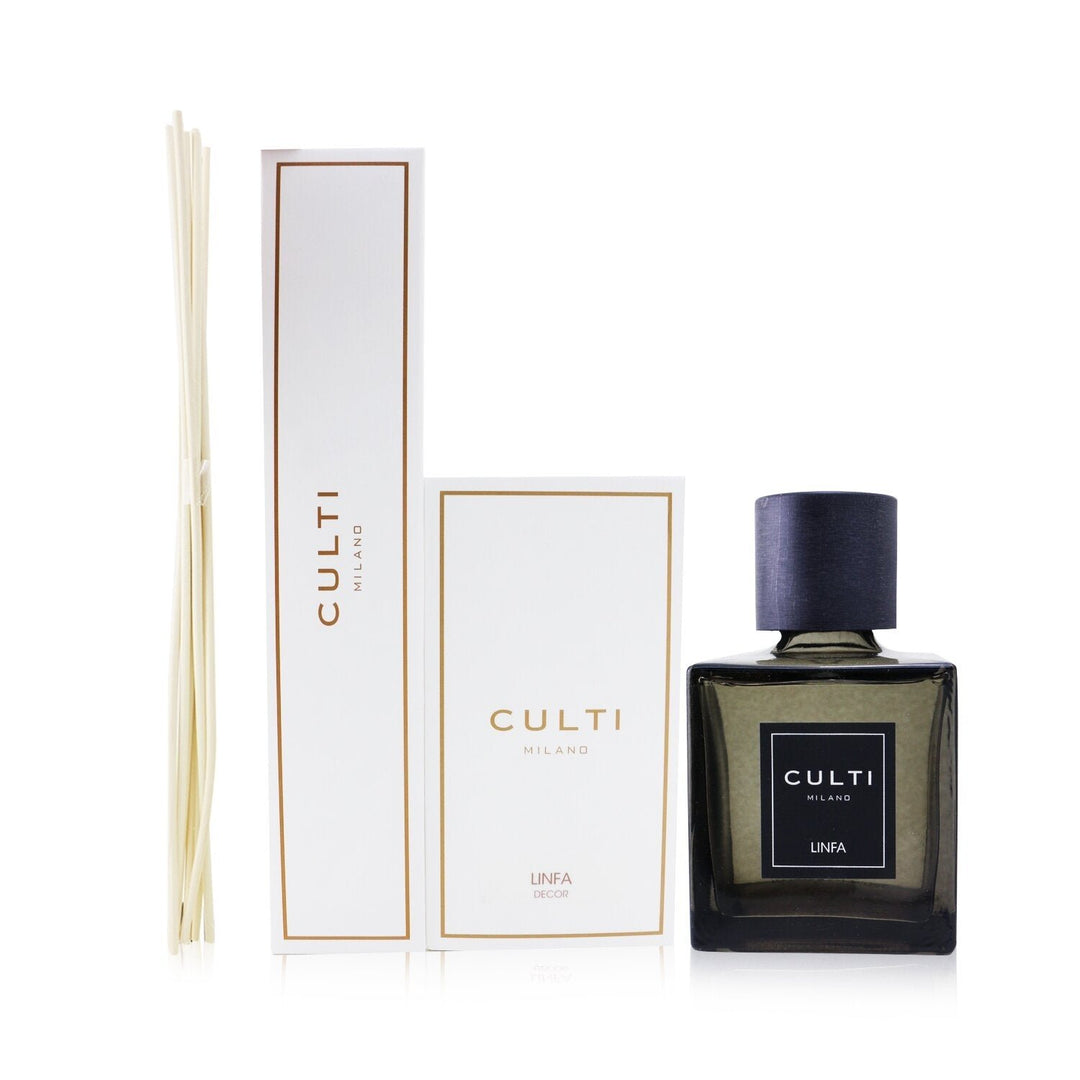 Culti Decor Room Diffuser - Linfa 250ml/8.33oz Image 2