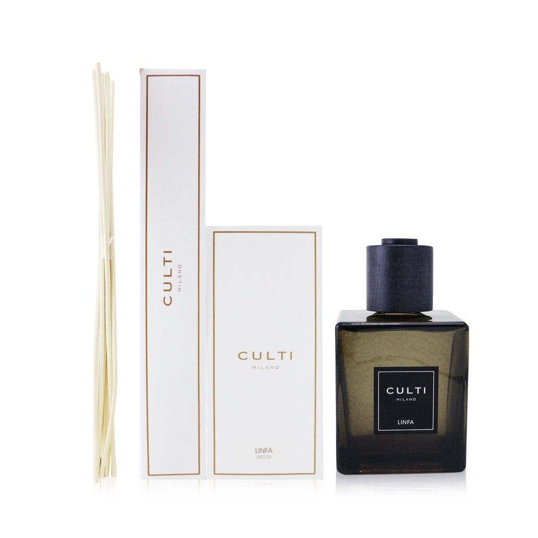 Culti Decor Room Diffuser - Linfa 250ml/8.33oz Image 4