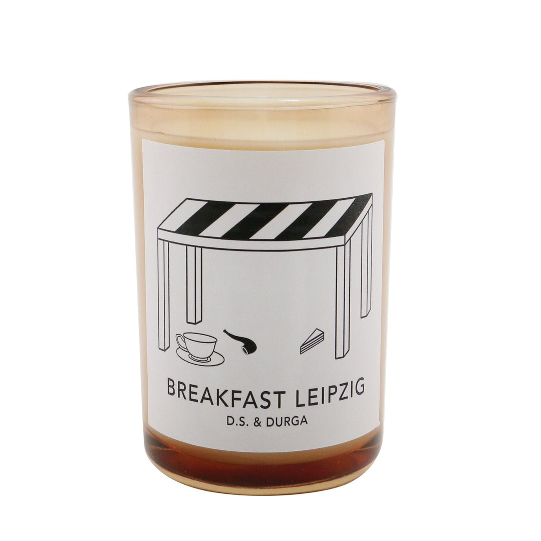 D.S. and Durga Candle - Breakfast Leipzig 198g/7oz Image 1