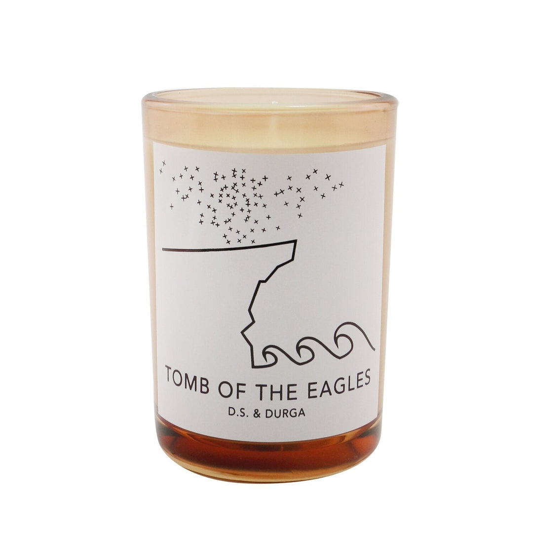 D.S. and Durga Candle - Tomb Of The Eagles 198g/7oz Image 1