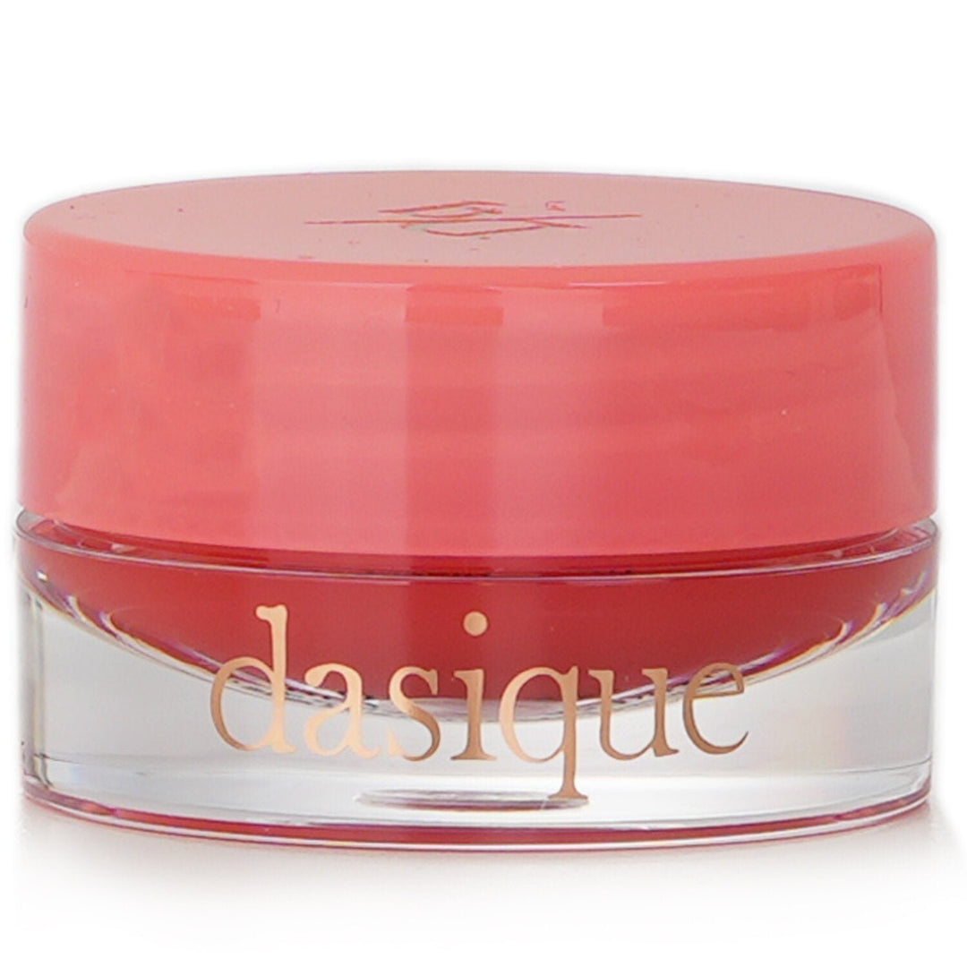 Dasique Fruity Lip Jam - 01 Peach Jam 4g/0.14oz Image 1