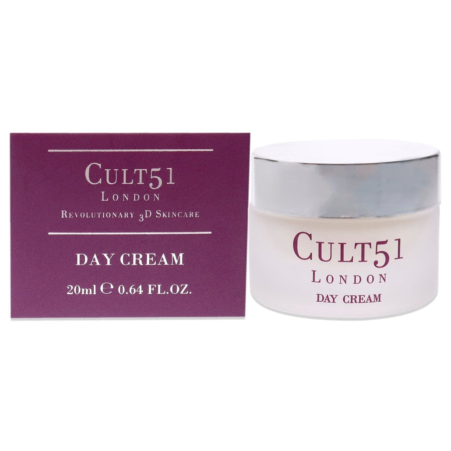 Cult51 Day Cream by Cult51 for Women - 0.64 oz Cream Image 1