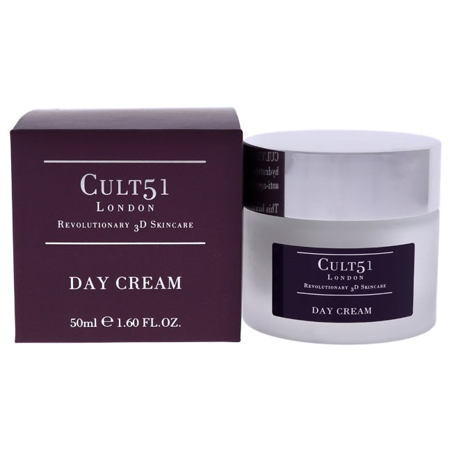 Cult51 Day Cream by Cult51 for Women - 1.60 oz Cream Image 1