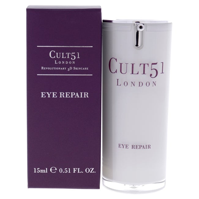 Cult51 Eye Repair by Cult51 for Unisex - 0.51 oz Cream Image 1