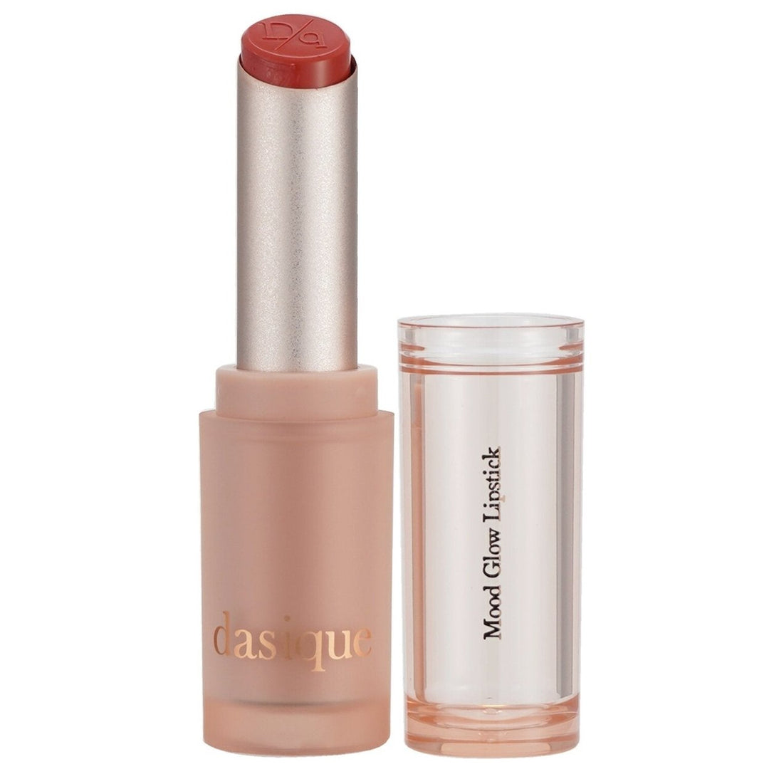 Dasique Mood Glow Lipstick - 01 Cream Sand 3g/0.1oz Image 1