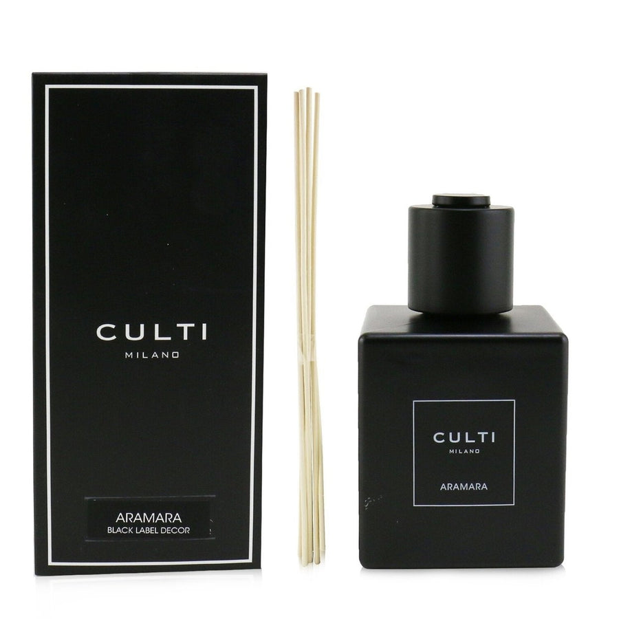 Culti Black Label Decor Room Diffuser - Aramara 500ml/16.9oz Image 1