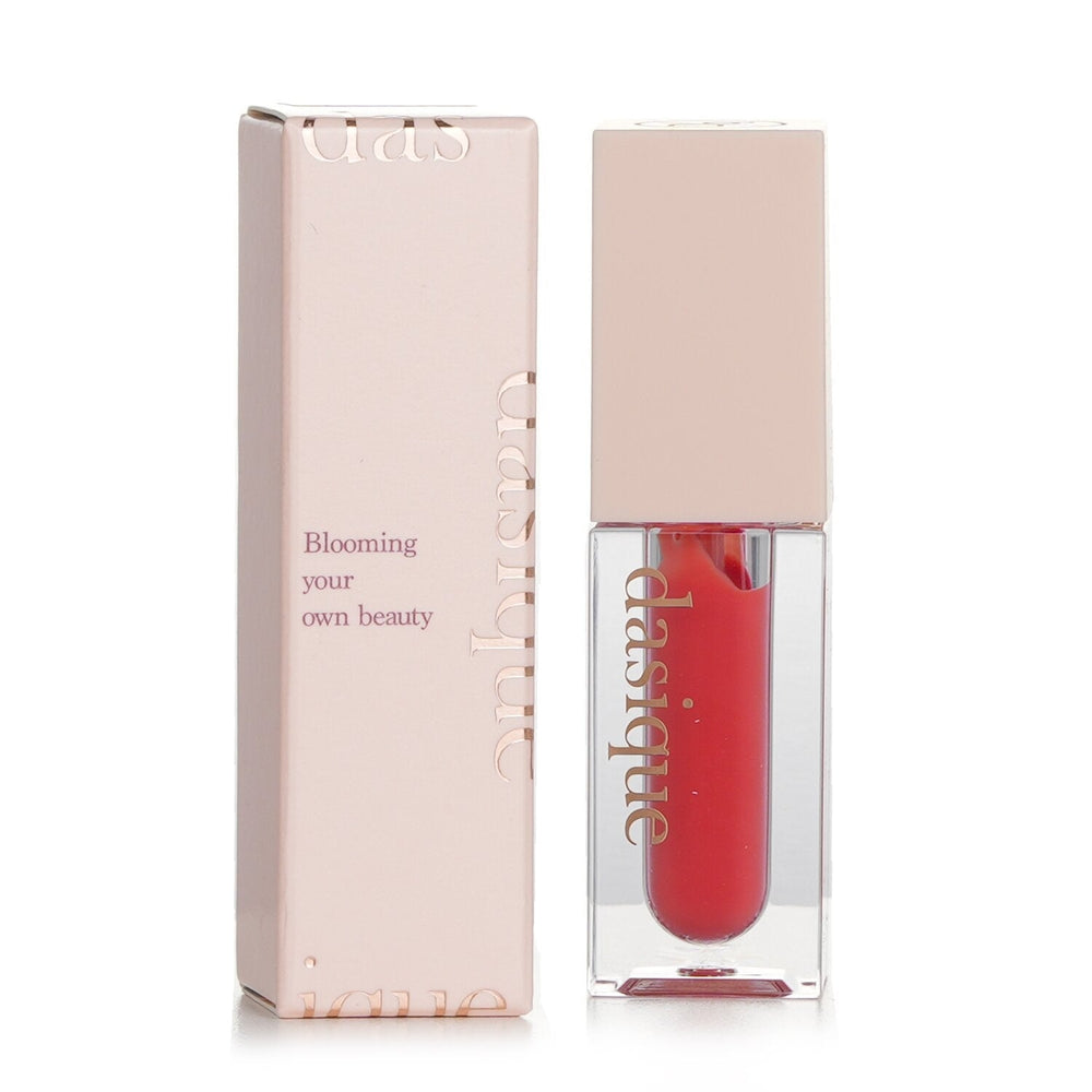 Dasique Water Gloss Tint -  01 Peach Fairy 3g/0.1oz Image 2