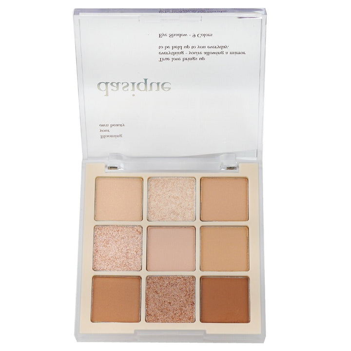 Dasique Shadow Palette - 02 Rose Petal 7g Image 1