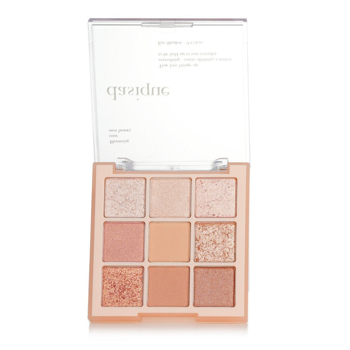 Dasique Shadow Palette - 02 Rose Petal 7g Image 7