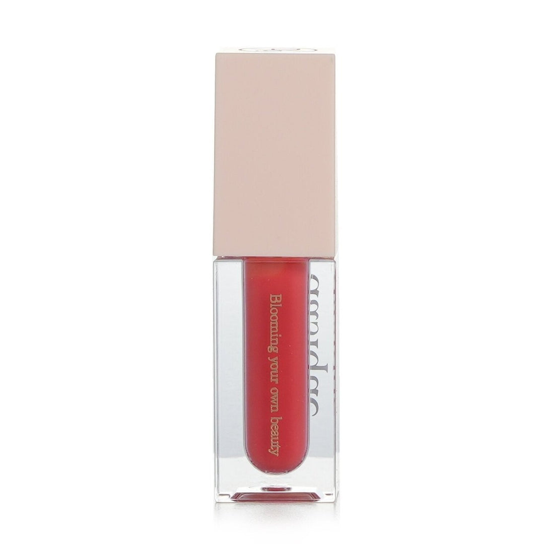 Dasique Water Gloss Tint -  01 Peach Fairy 3g/0.1oz Image 3