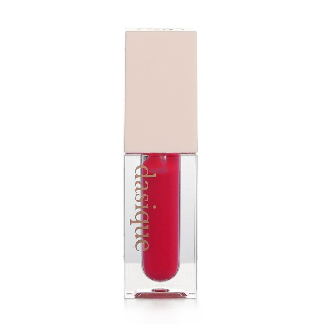 Dasique Water Gloss Tint -  01 Peach Fairy 3g/0.1oz Image 4