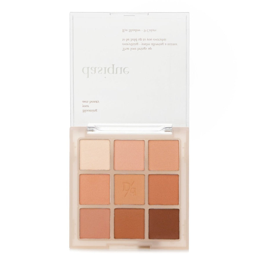 Dasique Shadow Palette - 12 Warm Blending 8g Image 1