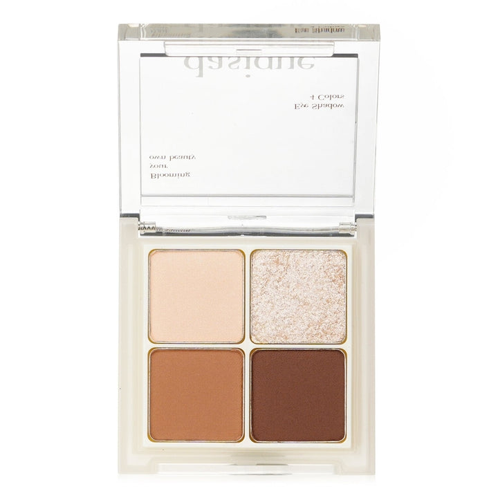 Dasique Shadow Palette - 12 Warm Blending 8g Image 2