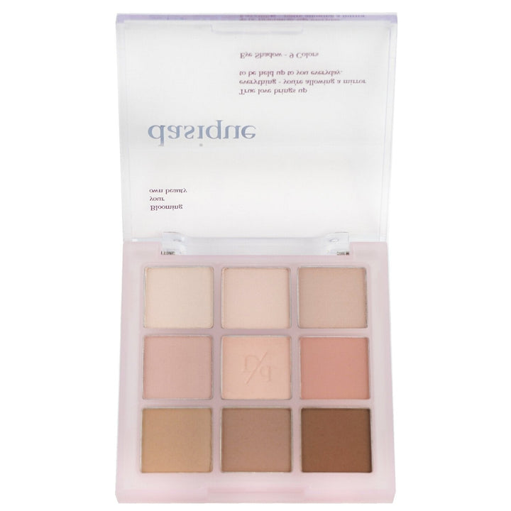 Dasique Shadow Palette - 02 Rose Petal 7g Image 9