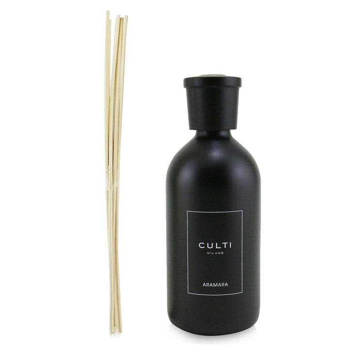 Culti Black Label Stile Room Diffuser - Aramara 500ml/16.9oz Image 2