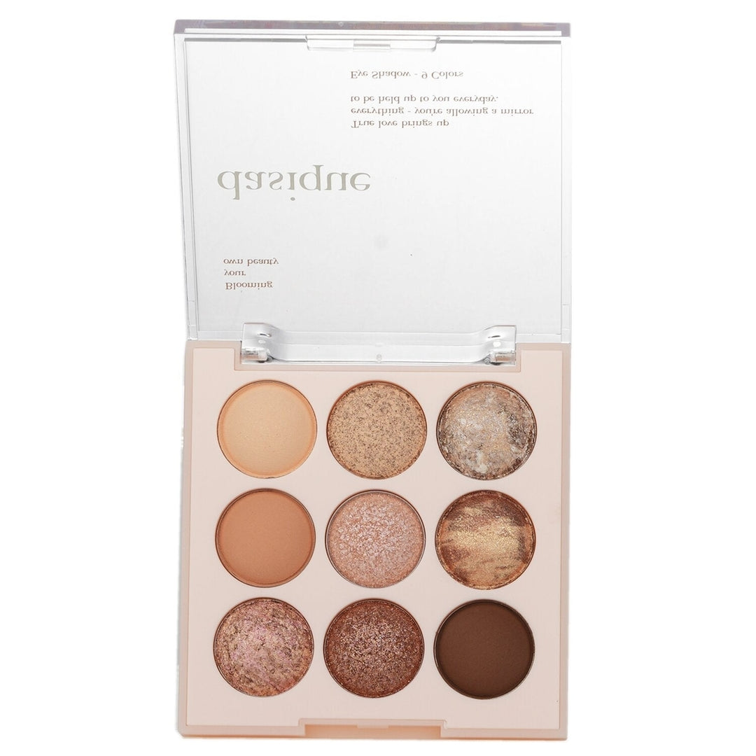 Dasique Shadow Palette - 12 Warm Blending 8g Image 4