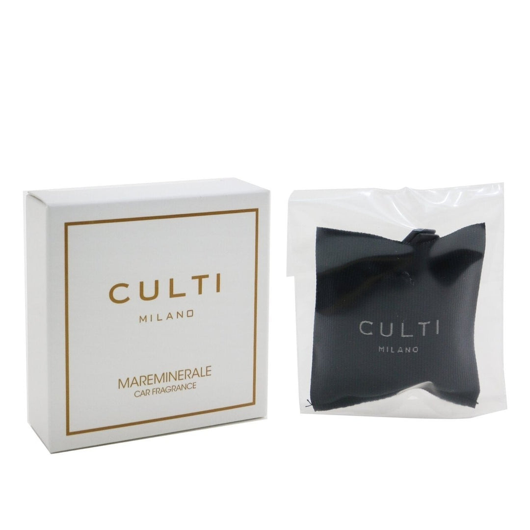 Culti Car Fragrance - Mareminerale 1pc Image 2