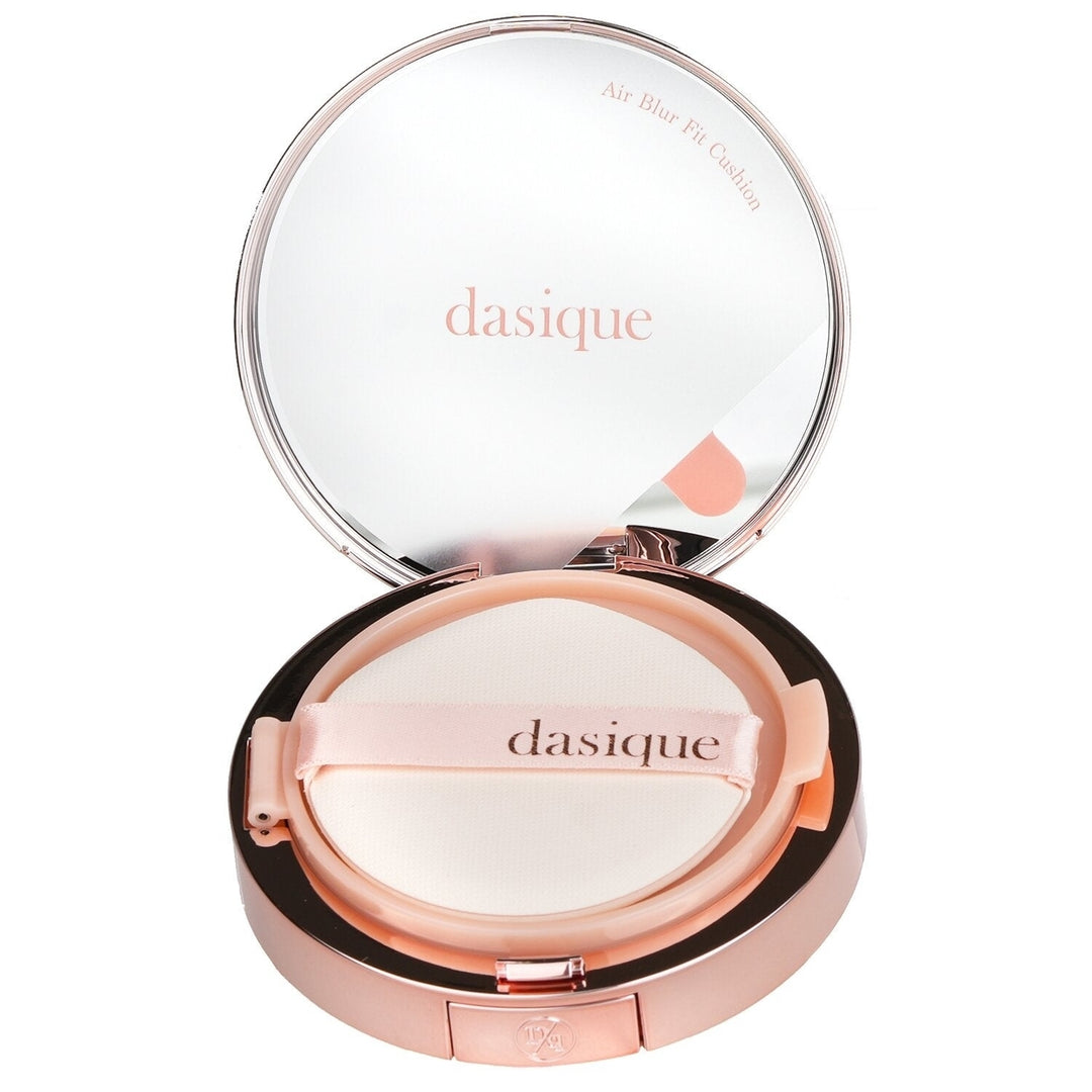 Dasique Air Blur Fit Cushion SPF 50 - 17N Pale 15g Image 6