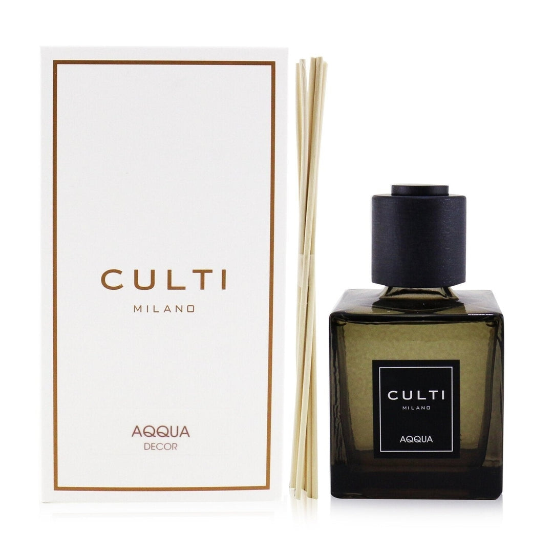 Culti Decor Room Diffuser - Aqqua 250ml/8.33oz Image 1